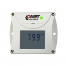 WebSensor - vzdialené meranie koncentrácie CO2 s rozhraním Ethernet