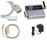 KIT – GSM/GPRS modem LP040 s príslušenstvom pre záznamníky Sxxxx, Rxxxx