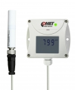 WebSensor - vzdialené meranie koncentrácie CO2 s rozhraním Ethernet