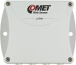 Web Sensor - štvorkanálový vzdialený teplomer-vlhkomer
