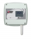 WebSensor s PoE - vzdialený teplomer s rozhraním Ethernet