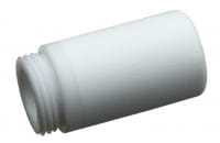 Ochrana senzora z PTFE, biela
