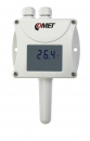 Teplotný vysielač s výstupom RS485