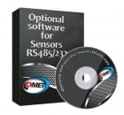 Sensor RS485/232 utility