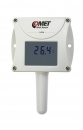 WebSensor - vzdialený teplomer s rozhraním Ethernet