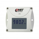 WebSensor - vzdialený barometer s rozhraním Ethernet