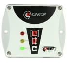 Monitor CO2 so zabudovaným snímačom oxidu uhličitého