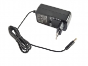 AC/DC adaptér 230 Vac na 24 Vdc/1A, spínaný, EÚ