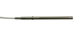 Teplotná sonda Pt1000TR050S/E, konektor ELKA, kábel 2 metre