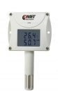 Web Sensor - vzdialený teplomer hygrometer s rozhraním Ethernet